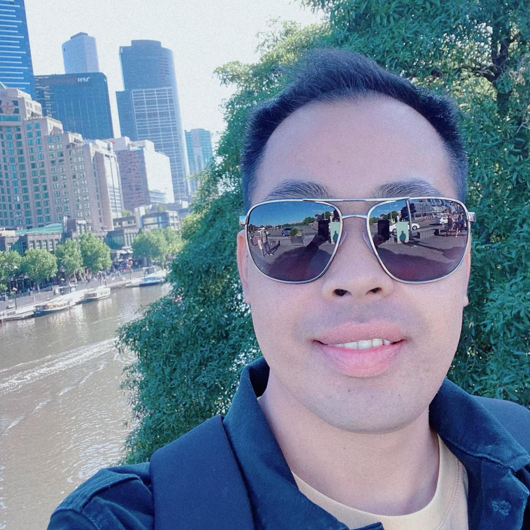 Brian Pham, creator of TalliDraft