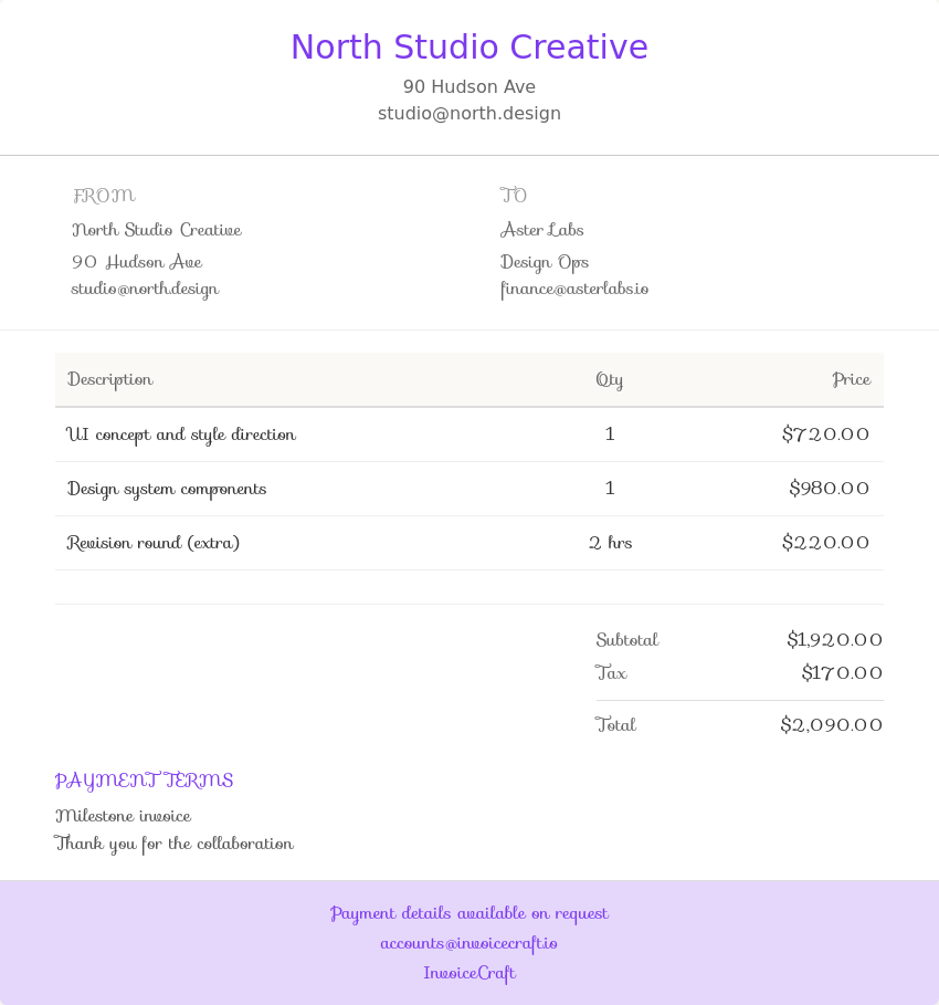 Soft Beige Background template preview